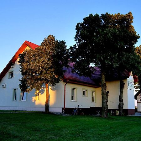 Villa Ranczo Ryki Nowy Dwór Gdański Esterno foto