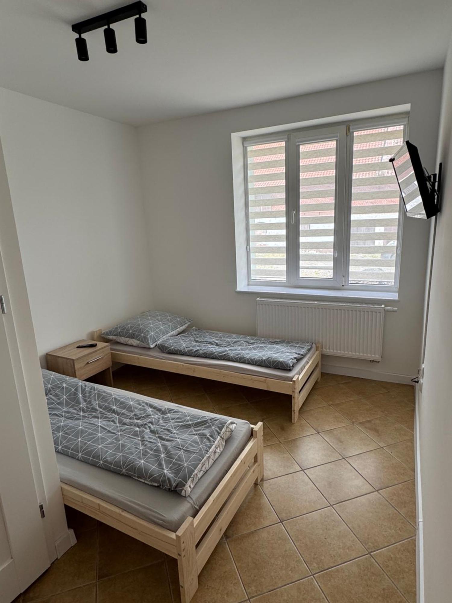 Villa Ranczo Ryki Nowy Dwór Gdański Esterno foto