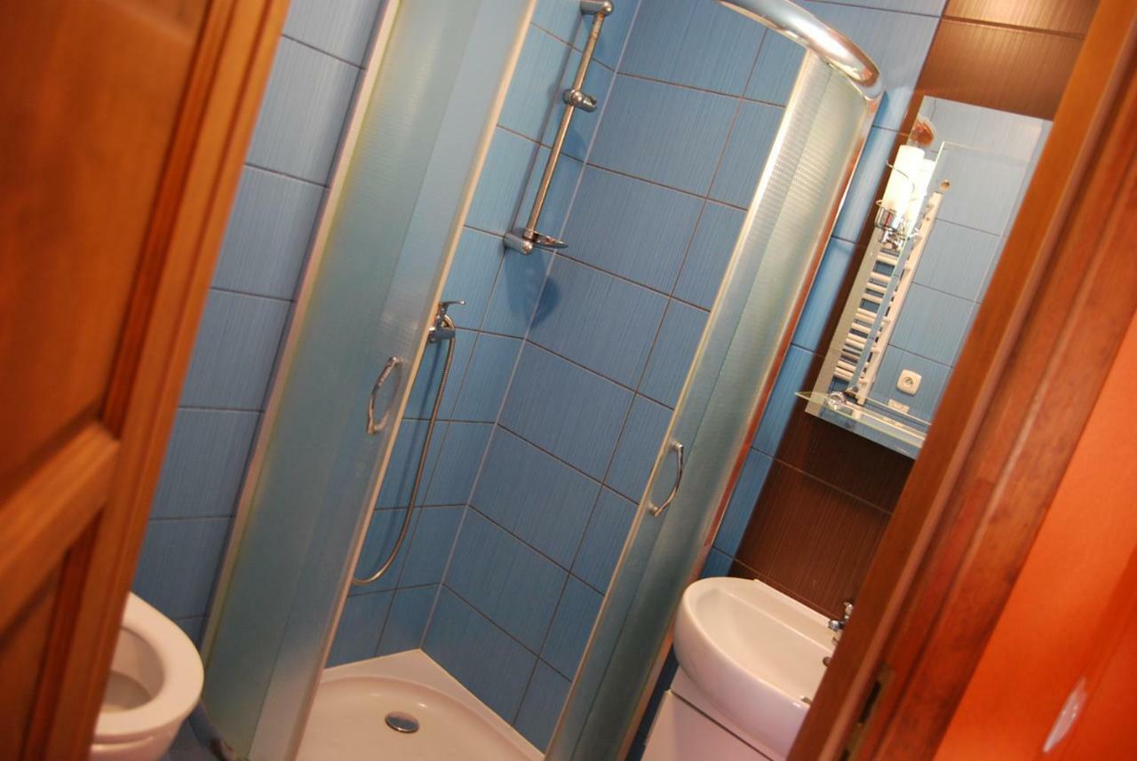 Villa Ranczo Ryki Nowy Dwór Gdański Esterno foto